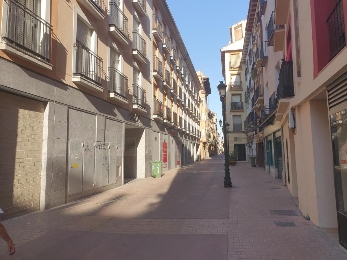 사라고사 Casco Historico, Con Parking Incluido 아파트 외부 사진